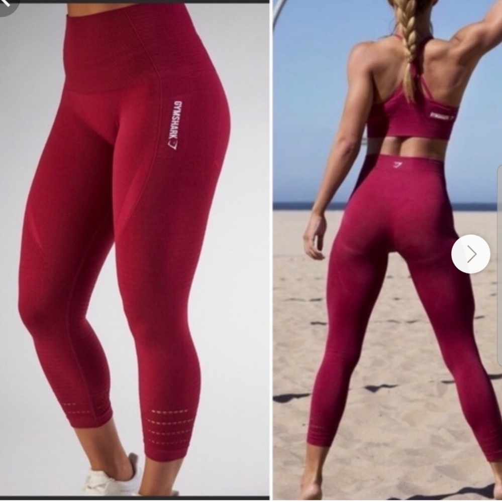 Gymshark Seamless Leggings